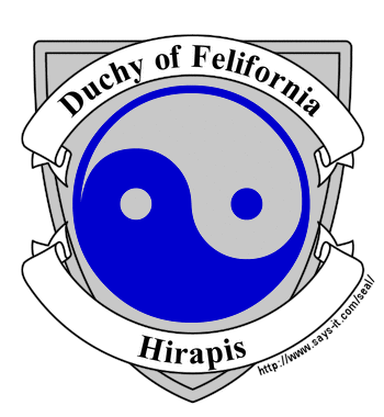 Felifornia Seal