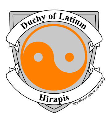 Latium Seal