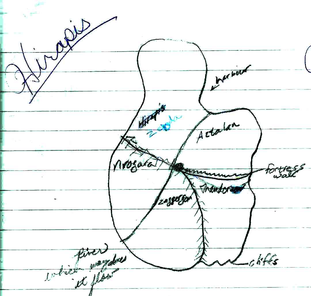 Hirapis Map I